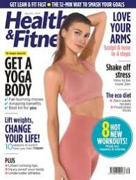 Health and Fitness magazine