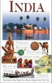 India Travel Guide book