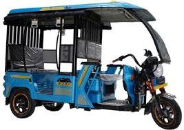 Electric Rickshaw