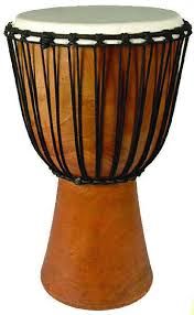 african drum