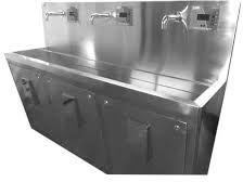 Surgical Scrub Sink