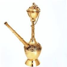 Brass Hookah