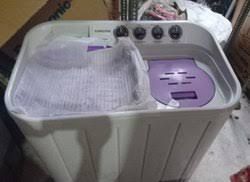 Used Industrial Washing Machine