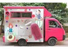 Ice Cream Van