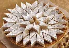 Kaju Barfi