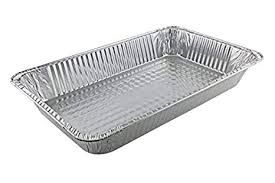 Aluminum Tray