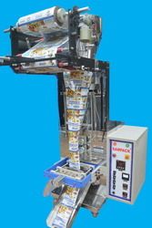 Granules Sachet Packing Machine