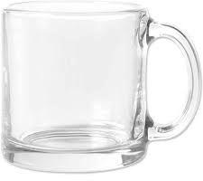 Glass Mug