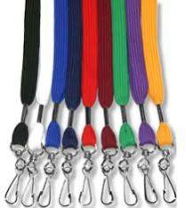 Colored Lanyards