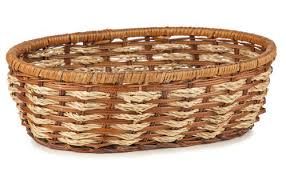 Wooden Basket