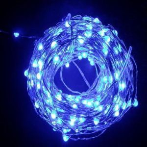 LED Copper string light