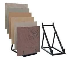 Tile Display Stands