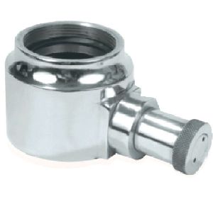 Aluminium Male Adaptor