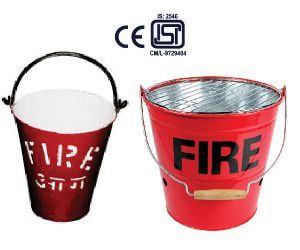 Fire Buckets
