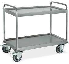 Stainless Steel Trolley