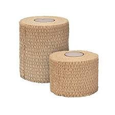 Cohesive Stretch Tape