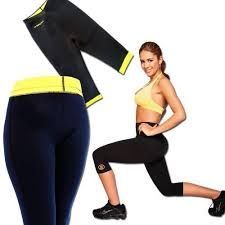 Ladies Hot Shaper Pant