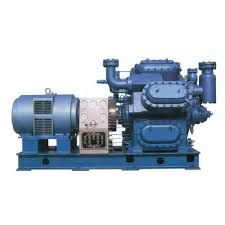 Ammonia Compressor