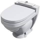 vacuum toilet