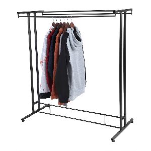 Garment Display Rack