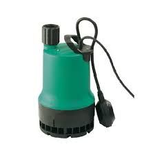 portable dewatering pump