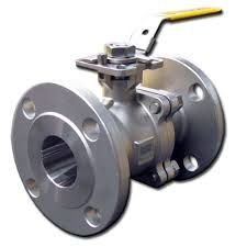 Industrial Ball Valve