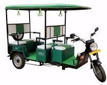 Electric Rickshaws