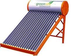 Solar Water Heaters