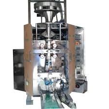 Collar Type Pouch Packaging Machine