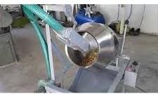 Peanut Groundnut Roaster Machine