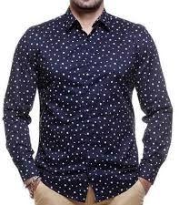 Cotton Printed Shirt