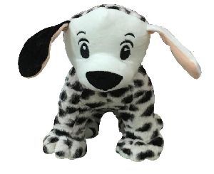 Polyester Dalmatian Puppy Toys