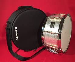 Snares and Drum Bags