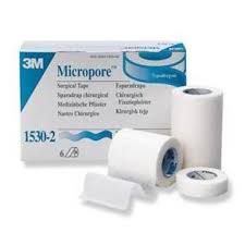 micropore surgical tape