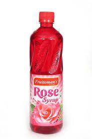 Rose Syrup