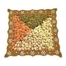 Dry Fruits Trays