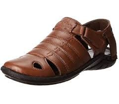 Mens Leather Footwear