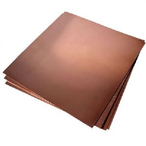 Beryllium Copper Plates