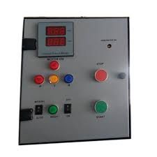 Digital Gas Control Panel