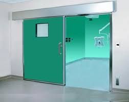 Hospitals Doors