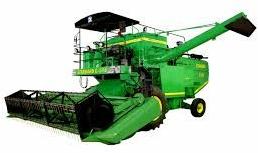 combine machine