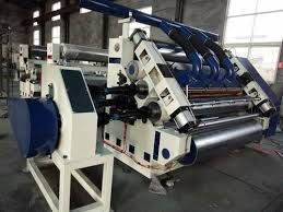 Corrugation Machine