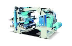 flexo gravure printing machine