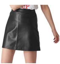 Leather Skirts