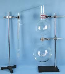 Essential Oil Distillation Apparatus