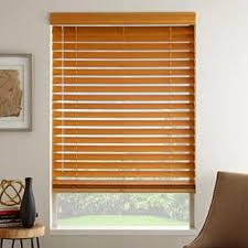 Wooden Blinds