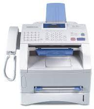 Fax Printing Machine