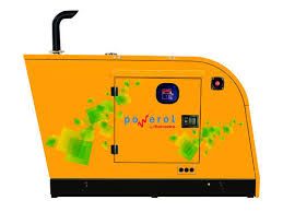 Leaf Diesel Generator