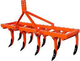 Rigid Heavy Duty Tiller