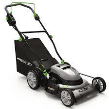 Electric Lawn Mower